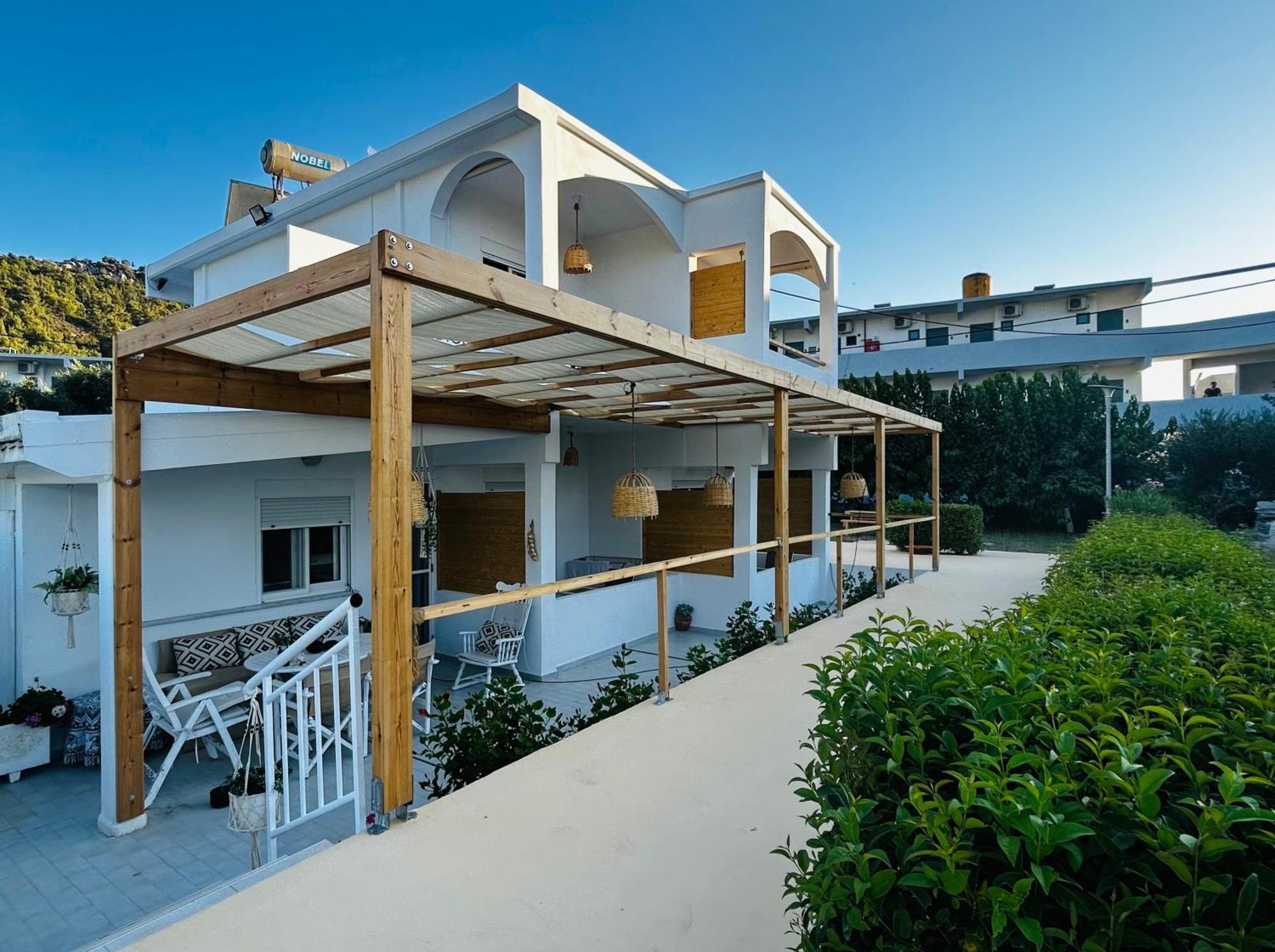 Angelos Studios 3-4 In Faliraki Rhodes-Upper Floor Екстериор снимка